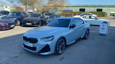 BMW 2 Series M240i xDrive 2dr Step Auto Petrol Coupe